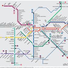 meˌtɾo ˈʁi.u, commonly referred to as just the metrô) is a rapid transit network that serves the city of rio de janeiro, brazil.the metrô was inaugurated on march 5, 1979 and consisted of five stations operating on a single line. Metro De Sp Opera Com Menos Da Metade Da Velocidade Projetada Truco2018