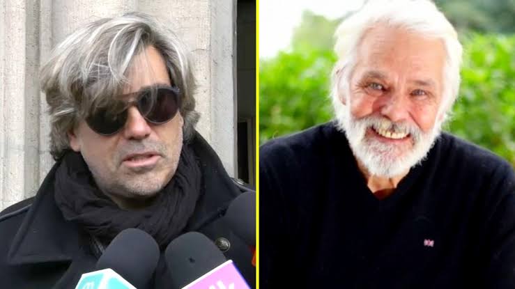Cariño real": El emotivo adiós a Fernando Kliche en su velorio por parte de  su hijo Ignacio y la actriz Katty Kowaleczko - Meganoticias