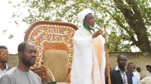 He is the head of nigeria's islamic movement, which he founded in the late 1970s, when a student at ahmadu bello university, and began propagating shia islam around 1979, at the time of the iranian revolution—which saw iran. Sheikh Ibrahim Zakzaky The Leader Of The Islamic Movement In Nigeria Eidil Kabir Sermon 23 9 1015 Youtube