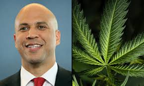 Booker Responds To Criticism Of His Marijuana Banking Blockade Threat In  Twitter Q&A