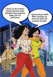 A man who's short probably wouldn't want her to be too tall and a guy who's tall. Comics Boys Can Have Fun Too Icn
