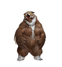 One of the most visible reminders of their legacy in osirion is the shell of the monstrous scarab ulunat, destroyed in those elder days by nethys before he ascended from the world. Owlbear Monsters Archives Of Nethys 2806947 Png Images Pngio