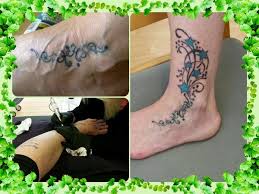 Frostingen kommer, og man får et lille hurtigt indblik i, hvordan den vil se ud med tiden når den begynder at falme. Bente Lieberknecht On Twitter Fik Endelig Udvidet Min Tattoo Pa Foden Er Sa Glad For Den Http T Co Ye87y3wjsi