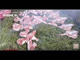 حنيذ بن عواض الريشي youtube bbqs grilling