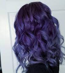 Took Over 10 Hours On Two Separate Days But My Stylist Loves Me Indigo Hair Hair Inspiration Color Hair Color Purple