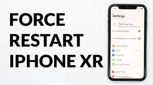 So, do you know how to reset iphone xr? How To Force Restart Your Apple Iphone Xr Youtube