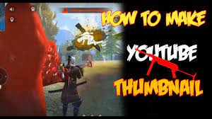Garena free fire pc is the brainchild of 111 dots studio and published by singaporean digital services company garena. How To Make Free Fire Thumbnail For Youtube Videos Like Total Gaming Free Fire Thumbnail Tutorial Youtube