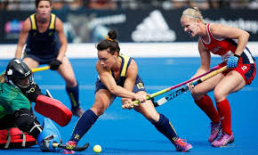 I couldn't finish without mentioning. Hockeyroos Finish Fourth In Final Competitive Hit Out Before Rio Olympics Hockey The Guardian