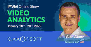 Video Analytics Show Has Concluded!