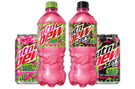 Do you guys like mountain dew? Mtn Dew Debuts New Watermelon Flavor 2021 01 11 Food Business News