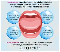 Image result for gums cancer symptoms