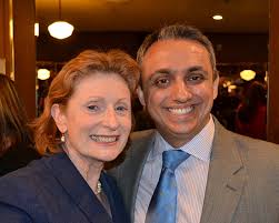 Praise for Brooklyn's Democratic leader Seddio at post-primary breakfast