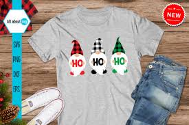Download Christmas Buffalo Plaid Gnomes Svg Graphic By All About Svg Creative Fabrica SVG Cut Files