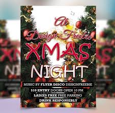 Use the flyer templates on pngtree for your next marketing project or event. 30 Free Christmas And New Year Psd Promo Flyers By Templatemonster Medium