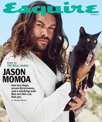 He plays aquaman in the dc cinematic universe. 20 Times Jason Momoa Made Our Hearts Beat Wildly