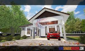 Pengalaman dan kos buat tembok rumah nurinkhairi. Reka Dan Bina Banglo Dengan Harga Mampu Milik Bumi Semarak Builders