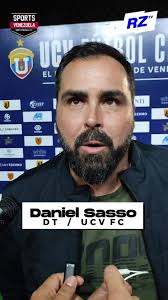 🗣️ Daniel Sasso mantiene el invicto con UCV FC en 4J El cuadro Tricolor  empató 1-1 contra Monagas SC en el Olímpico, con un gol de Yeiber Murillo  en el 90+4'. Suman 8 puntos en 4 jornadas y están ...