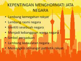 Dikibarkan separuh tiang sebagai tanda berkabung di atas peristiwa tertentu. Sejarah Tahun 5 Identiti Negara Kita Ppt Download