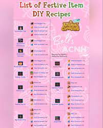 List Diy Christmas Toys Red Ornaments Animal Crossing Animal Crossing Guide