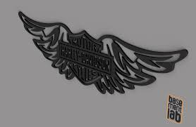 Image result for harley davidson wing