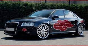 Akatsuki Car Audi A8 Audi Cars Audi