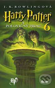 Potter a polovicny princ (720p en cz sk).mkv. Kniha Harry Potter A Polovicny Princ J K Rowling Martinus