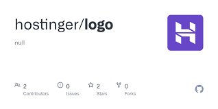 400 x 250 png 3 кб. Github Hostinger Logo