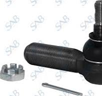 SRE0034 TIE ROD END | Sab Automotive
