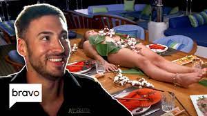 Did Someone Say Naked Sushi? | Below Deck Highlights (S8 Ep3) - YouTube