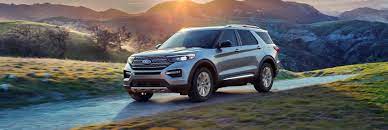 Ford Explorer Interior Review Ramsey Ford Rising Sun Md