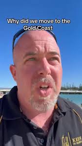 Why did we move to the Gold Coast? 🤔...