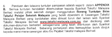 Sila klik link di bawah untuk butiran terperinci: Skphem Skim Takaful Pelajar Sekolah Malaysia Tpsm Tahun 2017