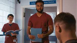 Holby city welcomes new series producer, seán gleeson. Jqk0x7rr Sbzhm