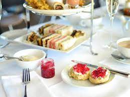 Vegan Afternoon Tea At Oxo Tower Restaurant Things To Do In London
