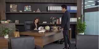 Dù đã dứt tình với kiên nhưng châu vẫn bị anh chàng ép buộc đến phòng khám thai cho rõ mọi chuyện trong 'hướng dương ngược nắng' tập 25. Cqn90aqya5f82m