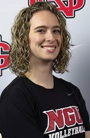 2020 Women's Volleyball Roster