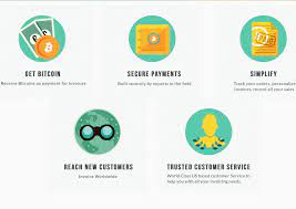 The currency began use in 2009 when its implementation was released as. Invoice In Us Dollars Get Paid In Bitcoins With Coinvoice