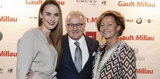 In 2019 he was elected president german football association. Gault Millau Christian Bau Ist Koch Des Jahres
