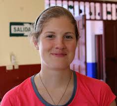 Emma, Stefan, Derek and Tim: Serving in San Ramon