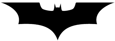 Batman Logo Dark Knight Rises Clipart Best The Dark Knight Rises Batman Logo Batman The Dark Knight