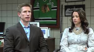 Hakstol, 50, most recently worked as head coach of the philadelphia flyers. Dave And Erinn Hakstol Endowment Youtube