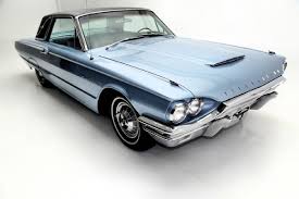 Image result for Arcadian Blue 1964 Thunderbird