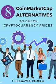 This crypto price tracking website is one of the best available in the cryptosphere and is often regarded as the most popular alternative to coinmarketcap. Coinmarketcap Alternatives 8 Best Alternatives To Check Cryptocurrency Prices Thinkmaverick My Personal Journey Through Entrepreneurship