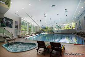 Perché scegliere i pannelli top linea spa. Spa Wellnes Banffy Din Toplita