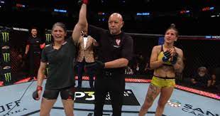 Julia avila vs pannie kianzad post fight. Pannie Kianzad Drops Decision At Ufc 239