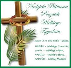 Liturgia bowiem wspomina uroczysty wjazd jezusa do jerozolimy. 35 Niedziela Palmowa Ideas Niedziela Zyczenia Swiateczne Wielki Post