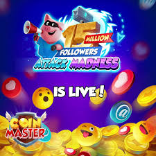 Here are some details to possibly to get more spins by link rewards. Coin Master Get Pumped For Our 15 Million Followers