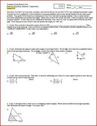 This is a topic in traditional trigonometry. Trigonometry Pile Up Worksheets Teaching Resources Tpt