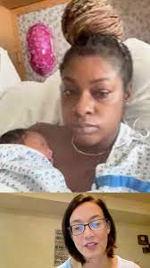 Newborn Care Insights: Shaniqua Arnold's Story