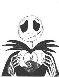 Three posters are also included as a bonus. Free Printable Nightmare Before Christmas Coloring Pages Best Coloring Pages For Kids